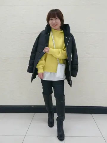 23区 中村 コーディネート画像