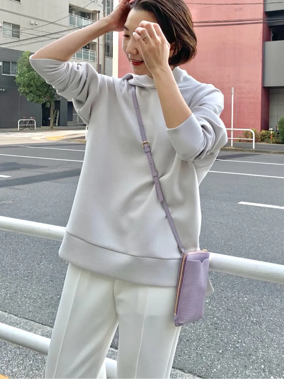 23区 大原 コーディネート画像