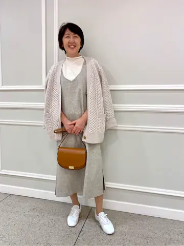 23区 YAMANE コーディネート画像