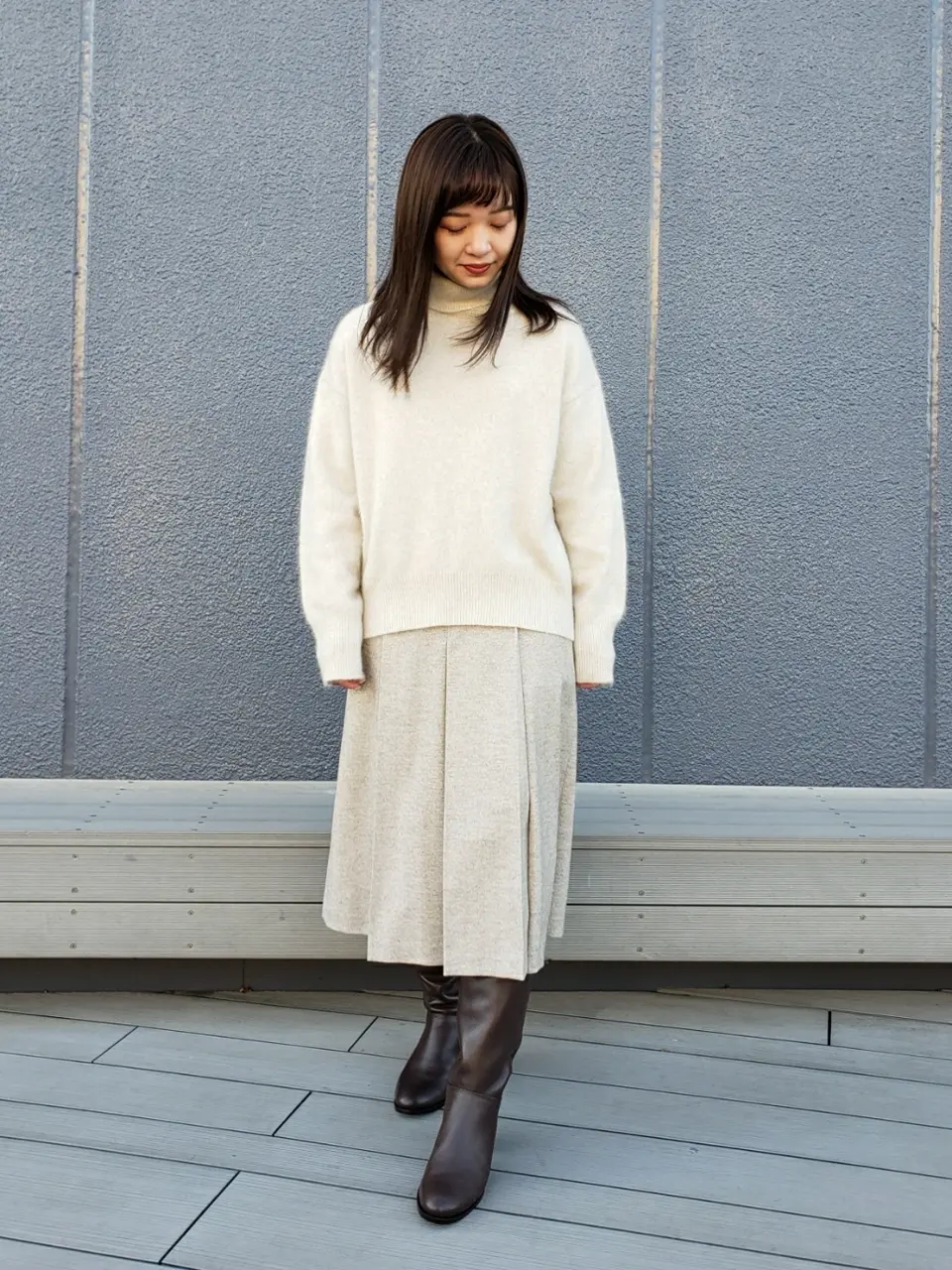  阿多 コーディネート画像