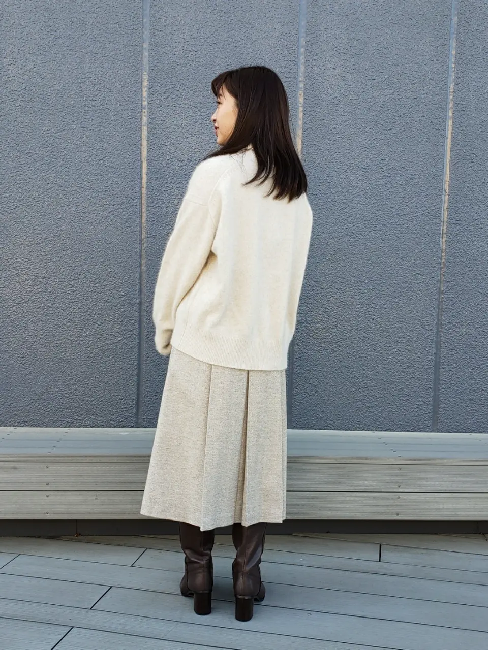 23区 阿多 コーディネート画像