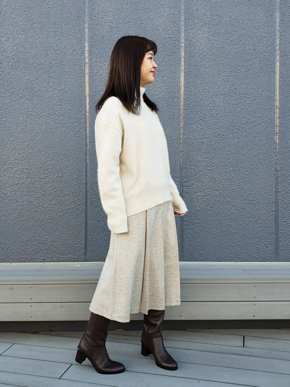 23区 阿多 コーディネート画像