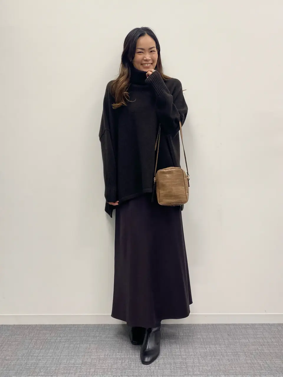 23区 松本 コーディネート画像