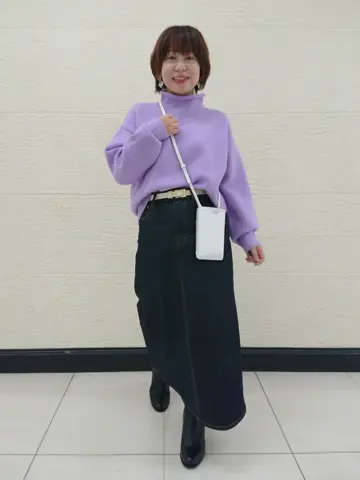 23区 中村 コーディネート画像