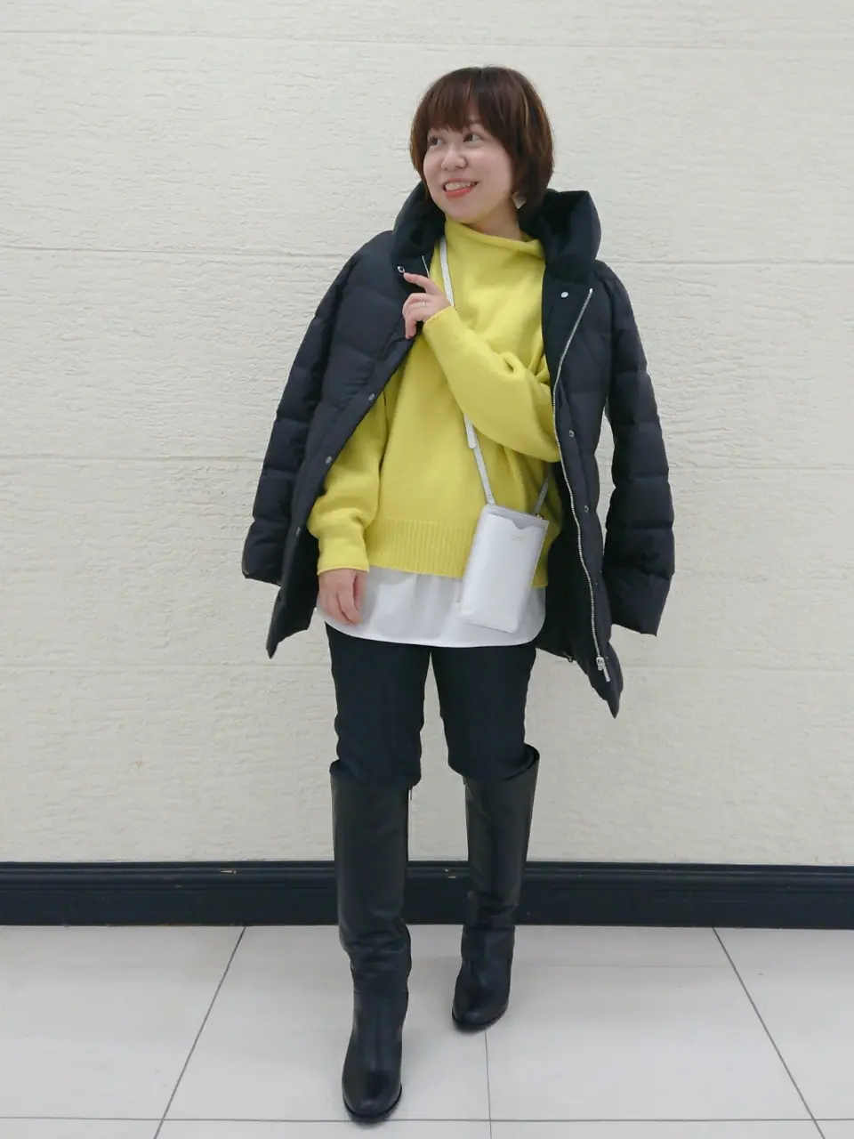 23区 中村 コーディネート画像