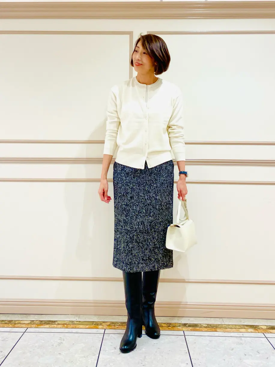 23区 荒川 コーディネート画像