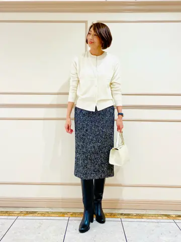 23区 荒川 コーディネート画像