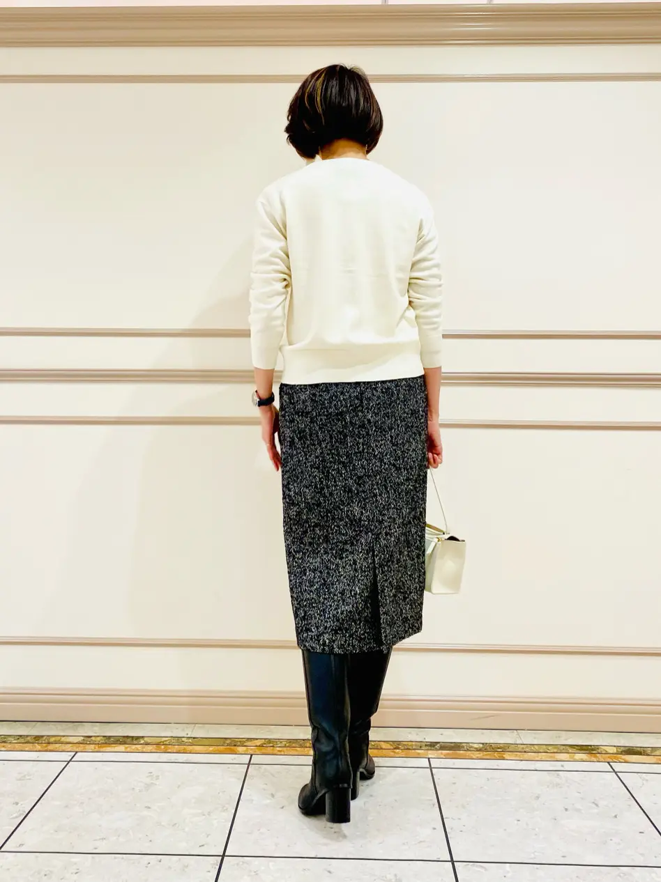 23区 荒川 コーディネート画像