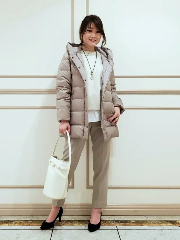  濱地 コーディネート画像