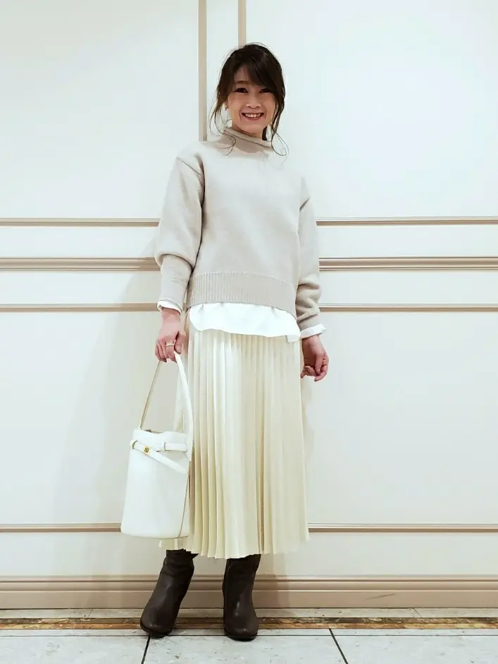  濱地 コーディネート画像