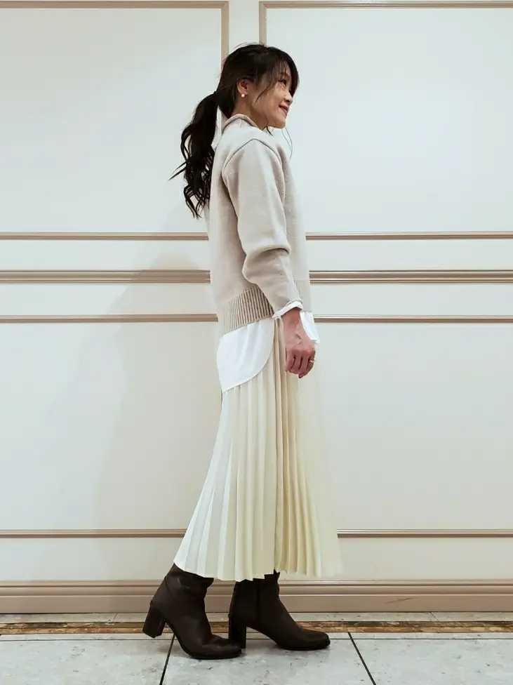 23区 濱地 コーディネート画像