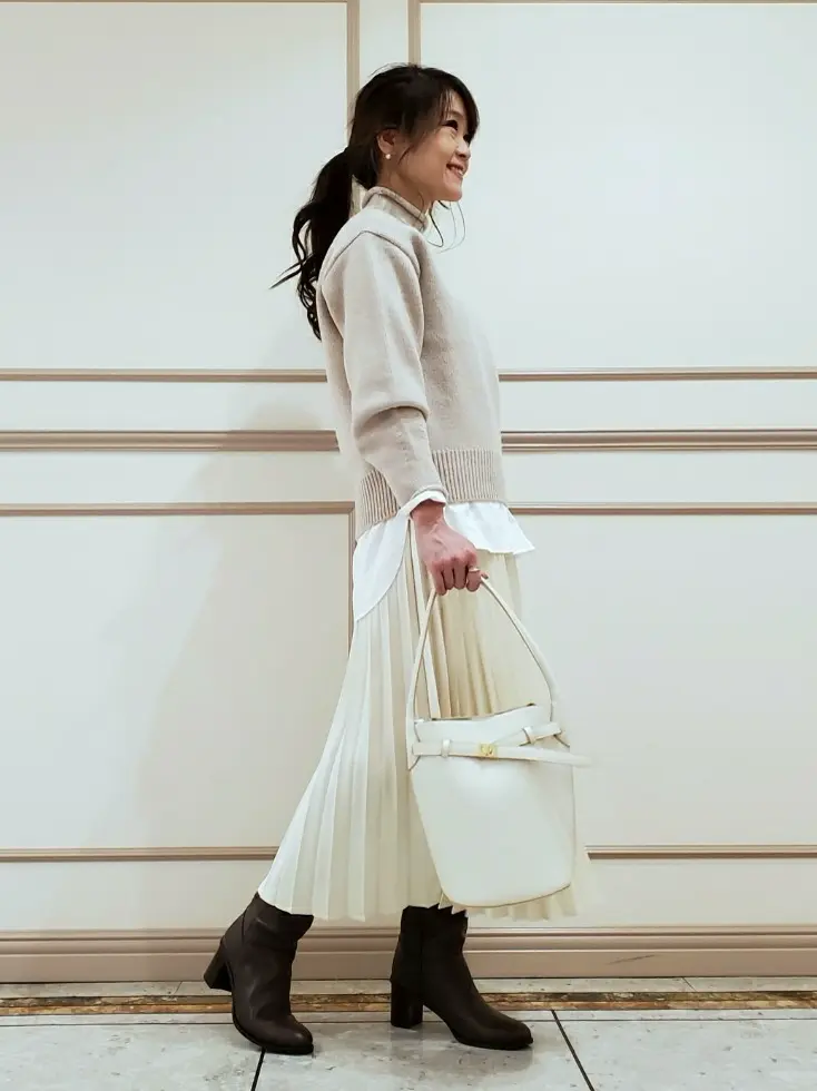 23区 濱地 コーディネート画像