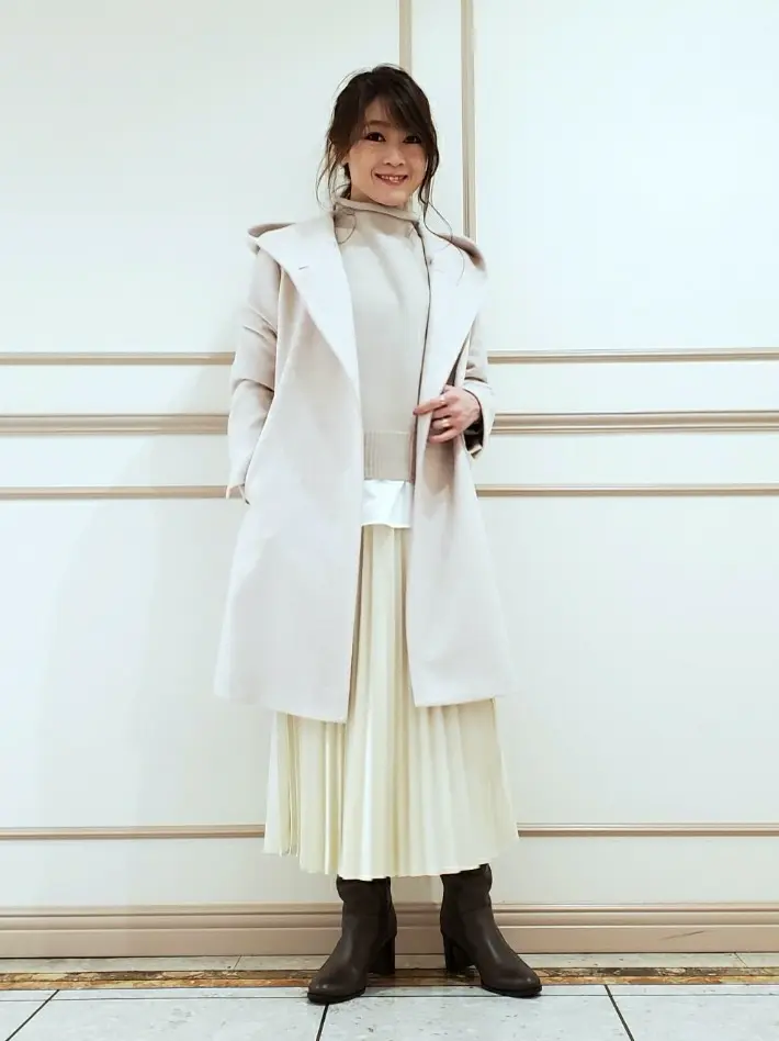 23区 濱地 コーディネート画像