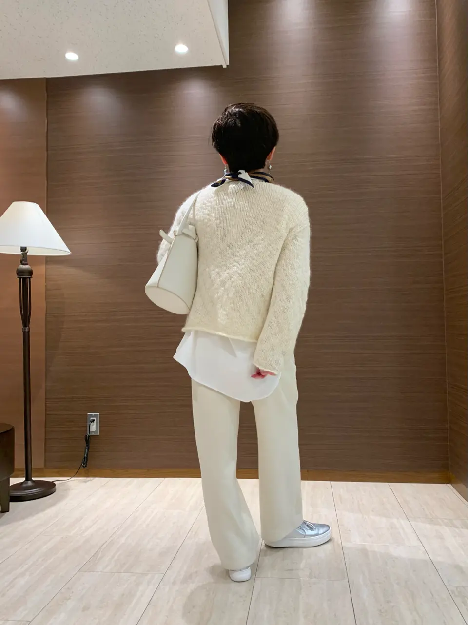 23区 塩谷美喜 コーディネート画像