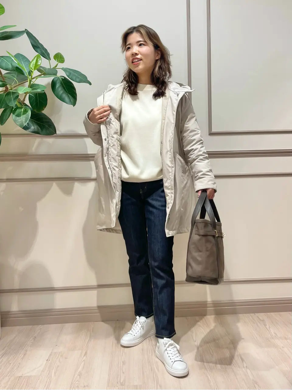 23区 渡邉 コーディネート画像