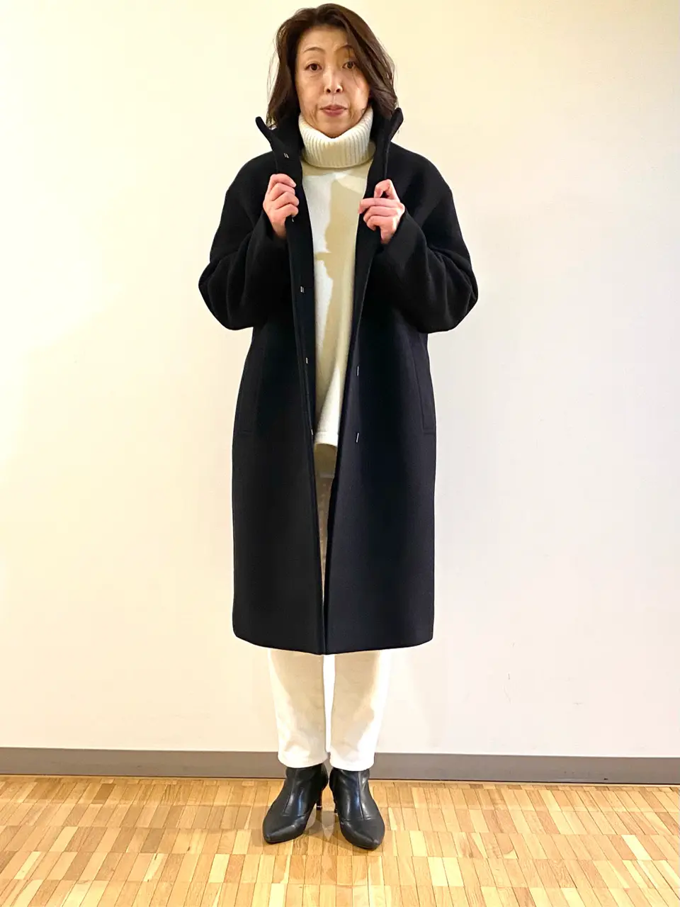 23区 武田 コーディネート画像