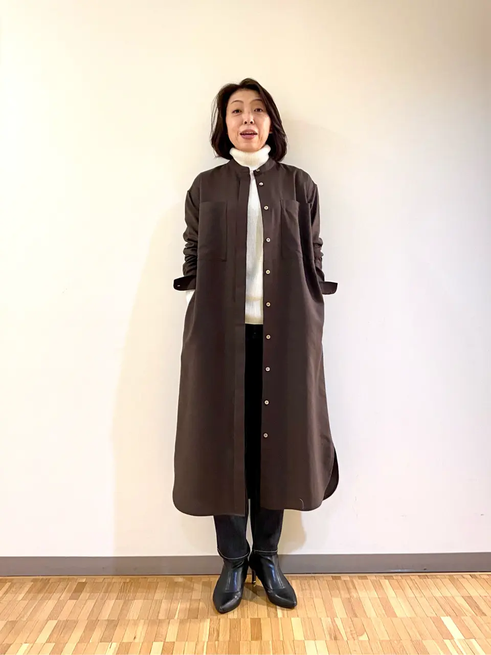 23区 武田 コーディネート画像