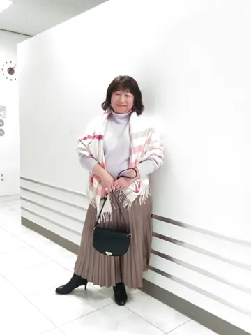 23区 武田 コーディネート画像