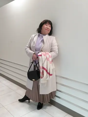 23区 武田 コーディネート画像