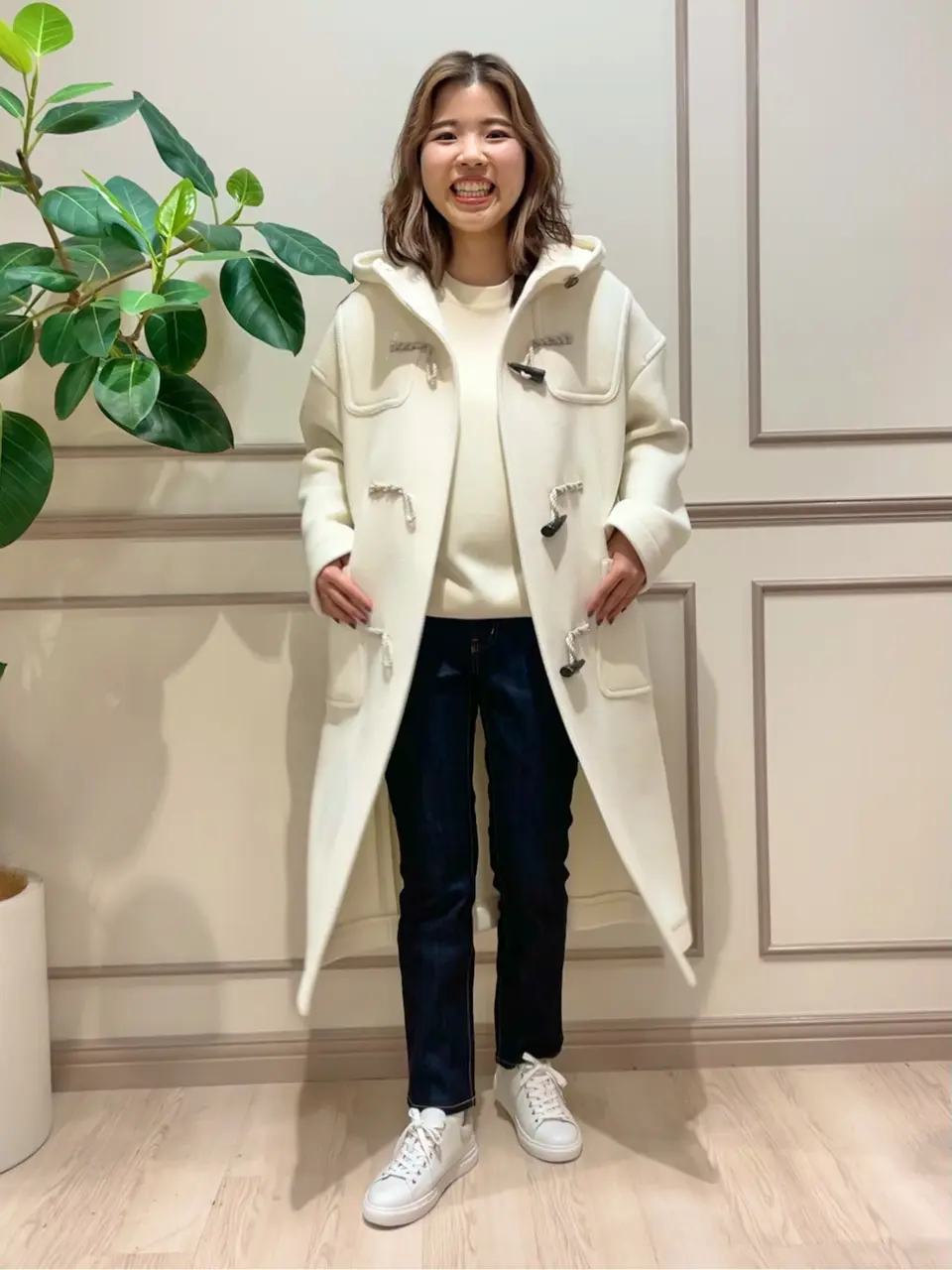 23区 渡邉 コーディネート画像