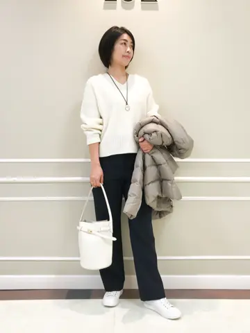 23区 石川 コーディネート画像