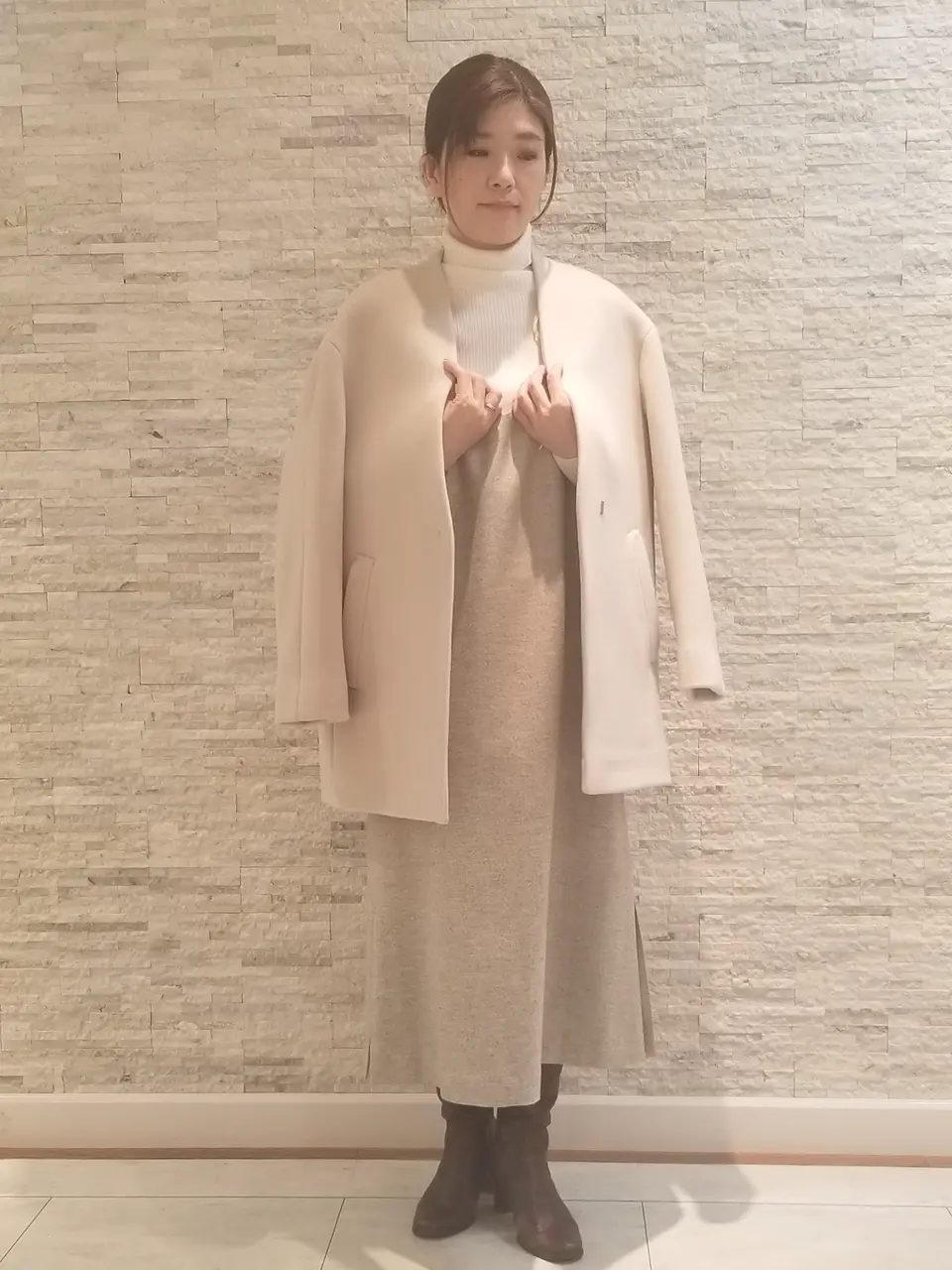 23区 MAKIKO コーディネート画像