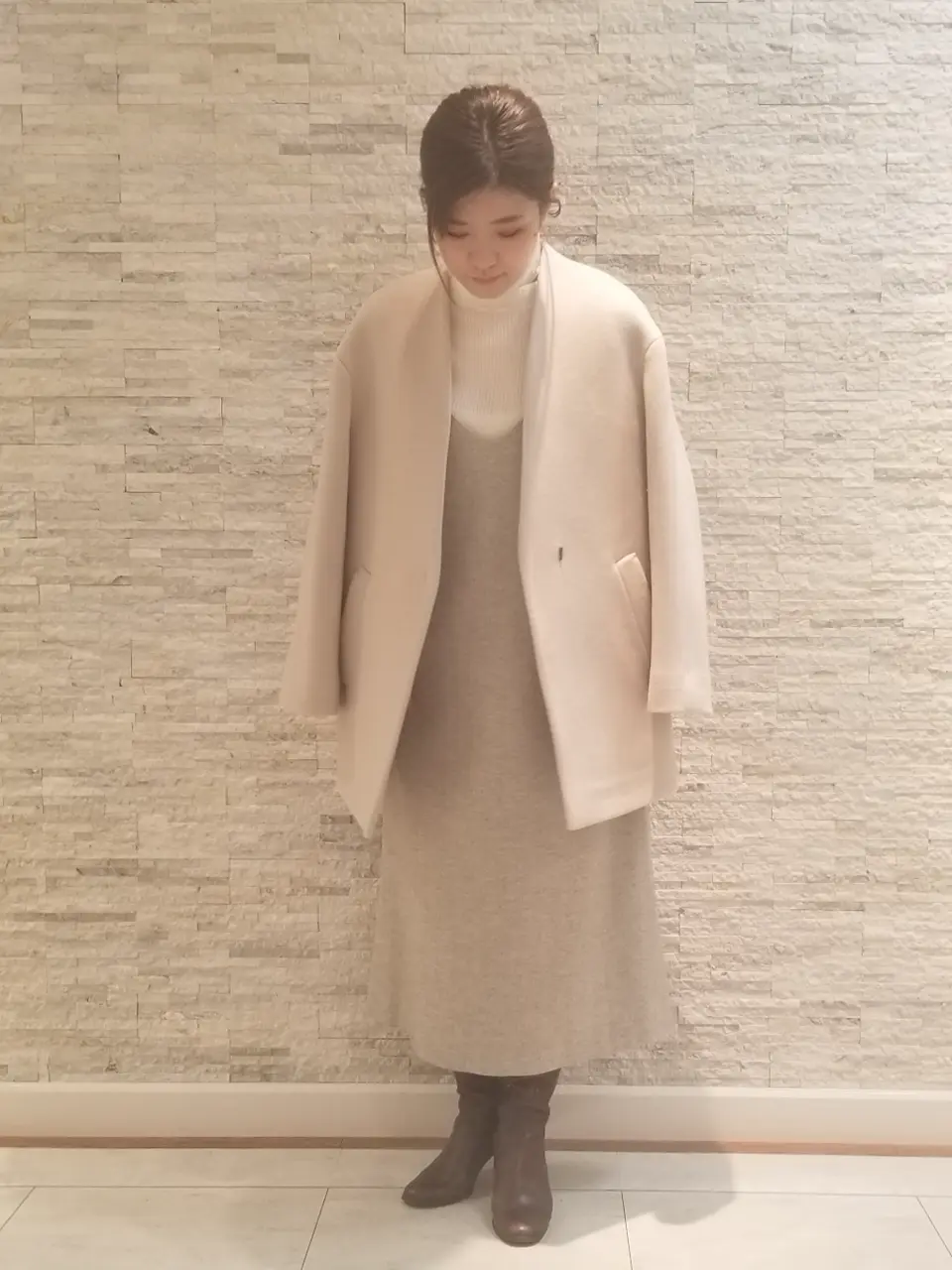 23区 MAKIKO コーディネート画像