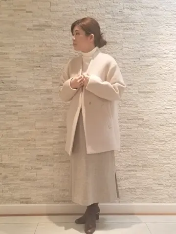 23区 MAKIKO コーディネート画像