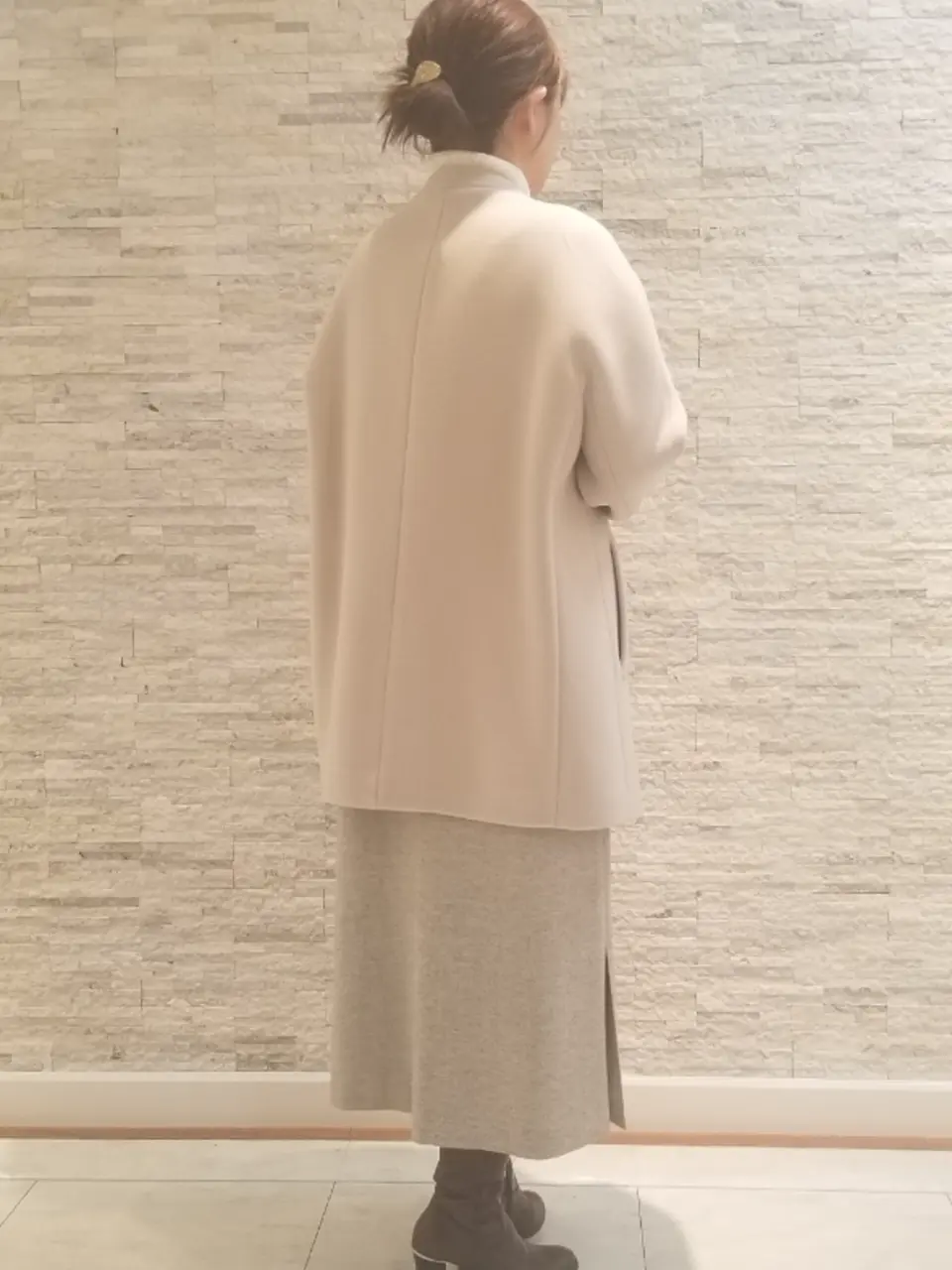 23区 MAKIKO コーディネート画像