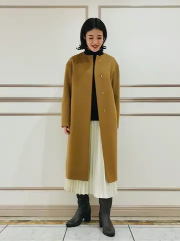 23区 岡田 コーディネート画像