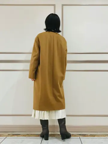 23区 岡田 コーディネート画像