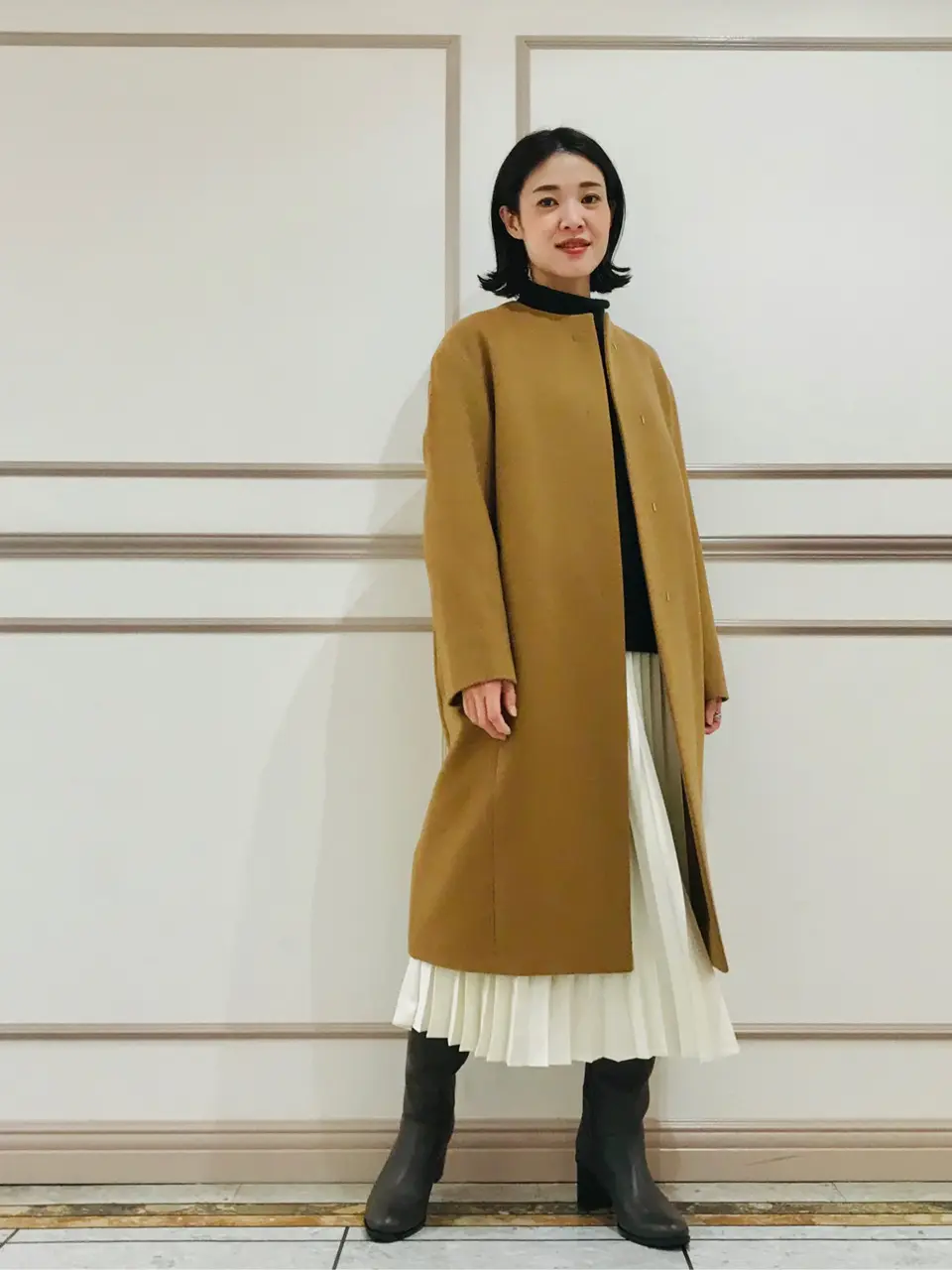 23区 岡田 コーディネート画像