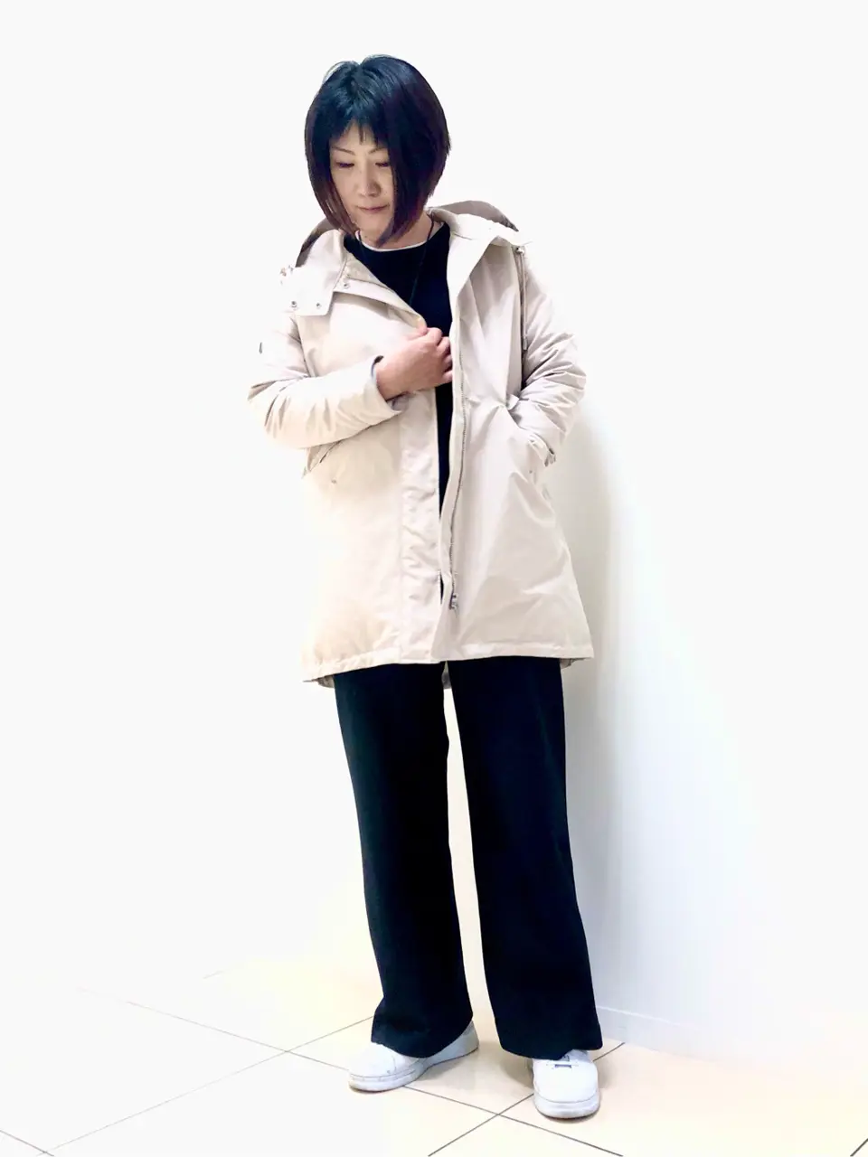 23区 井上 コーディネート画像