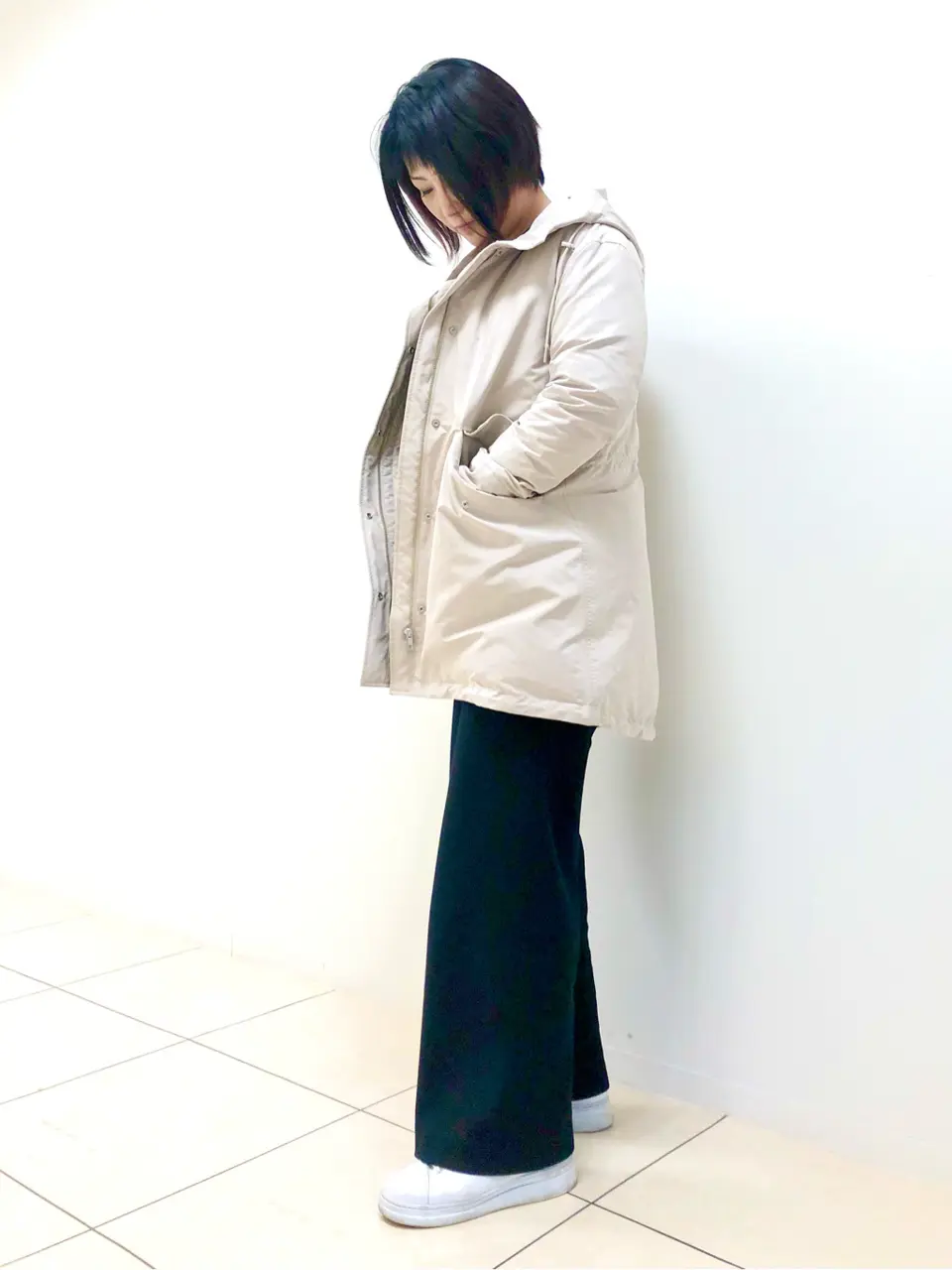 23区 井上 コーディネート画像