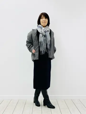 23区 笹森 コーディネート画像