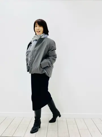 23区 笹森 コーディネート画像