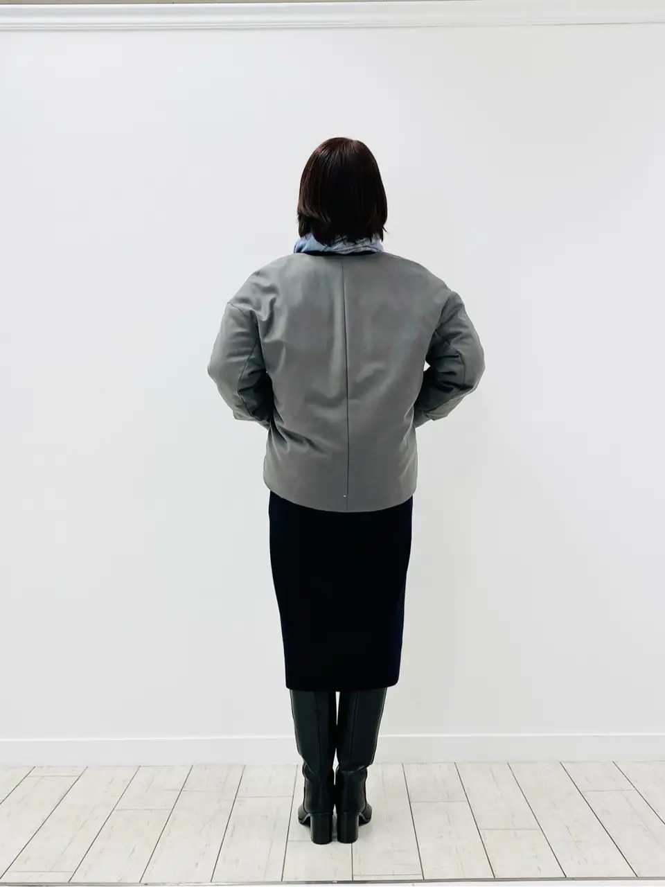 23区 笹森 コーディネート画像