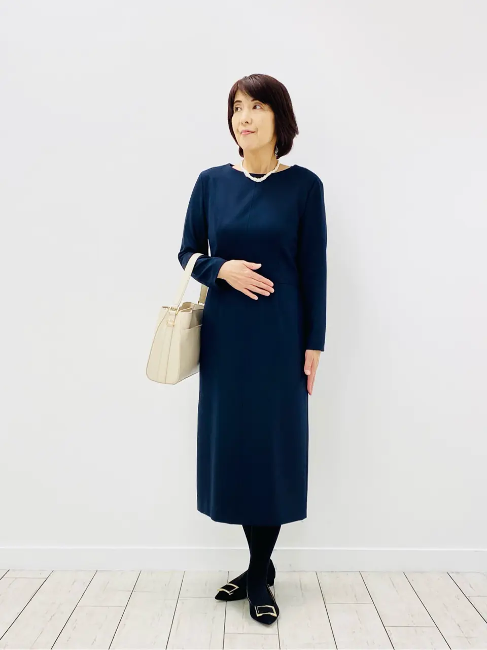  笹森 コーディネート画像