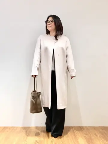 23区 河野 コーディネート画像