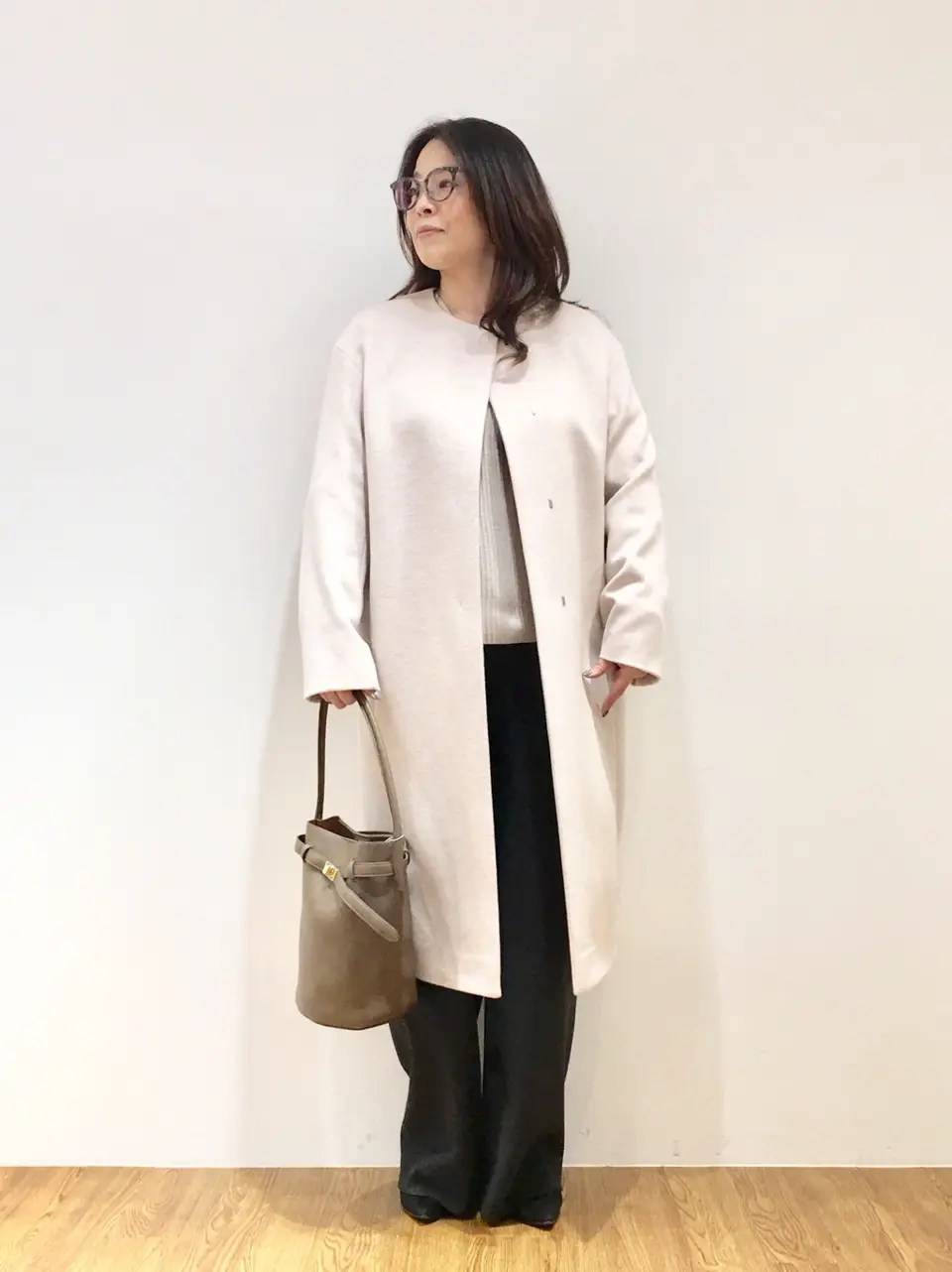 23区 河野 コーディネート画像