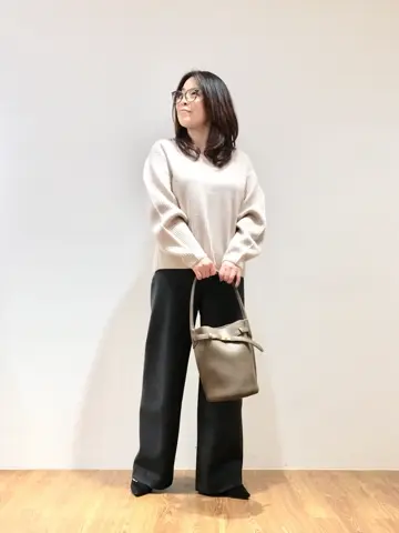 23区 河野 コーディネート画像