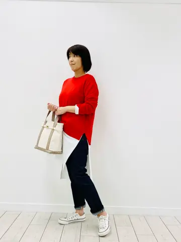 23区 笹森 コーディネート画像