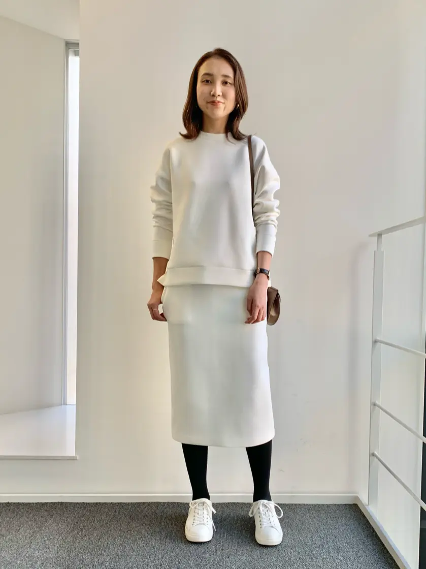 23区 秋葉 コーディネート画像