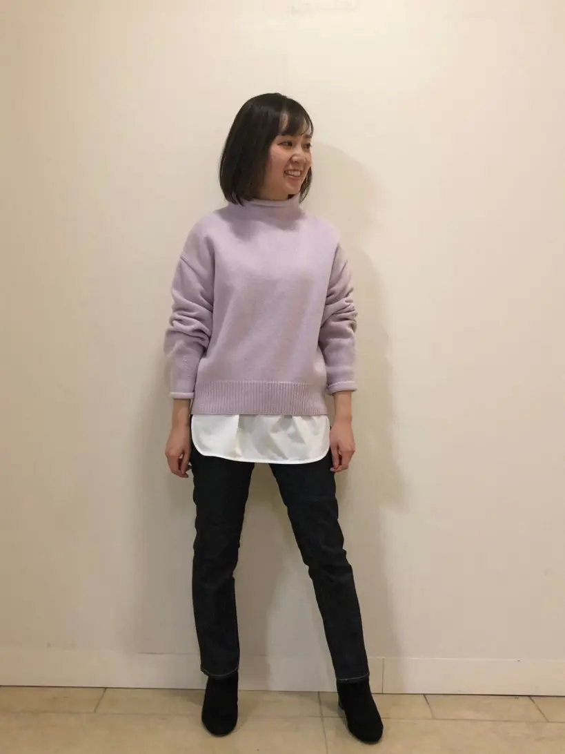  西野 コーディネート画像