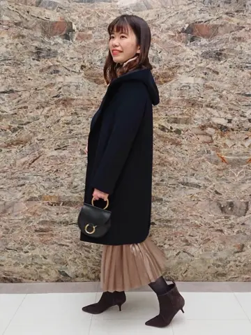 23区 五十立 コーディネート画像