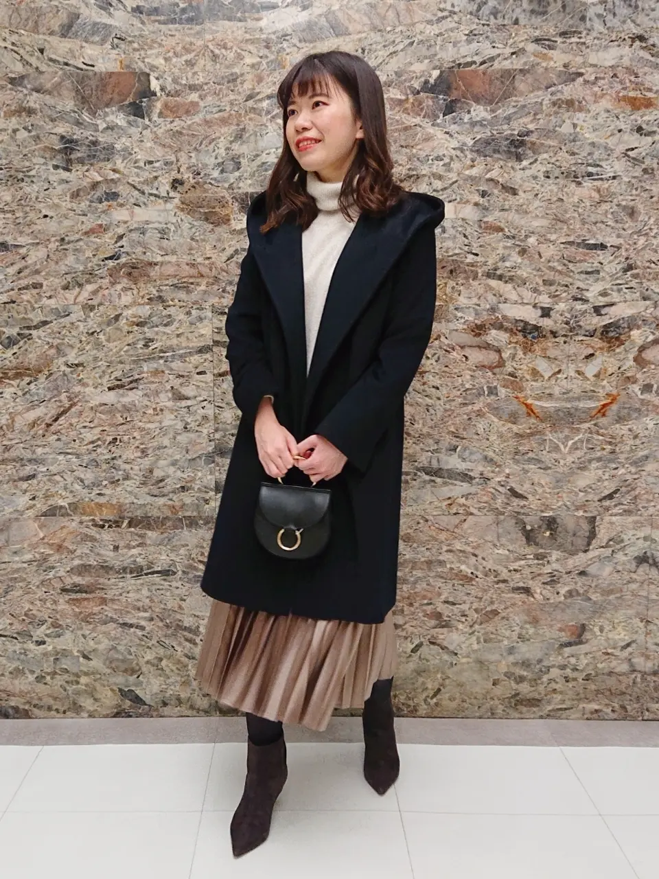 23区 五十立 コーディネート画像