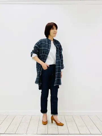 23区 笹森 コーディネート画像