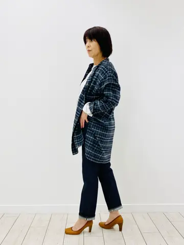 23区 笹森 コーディネート画像