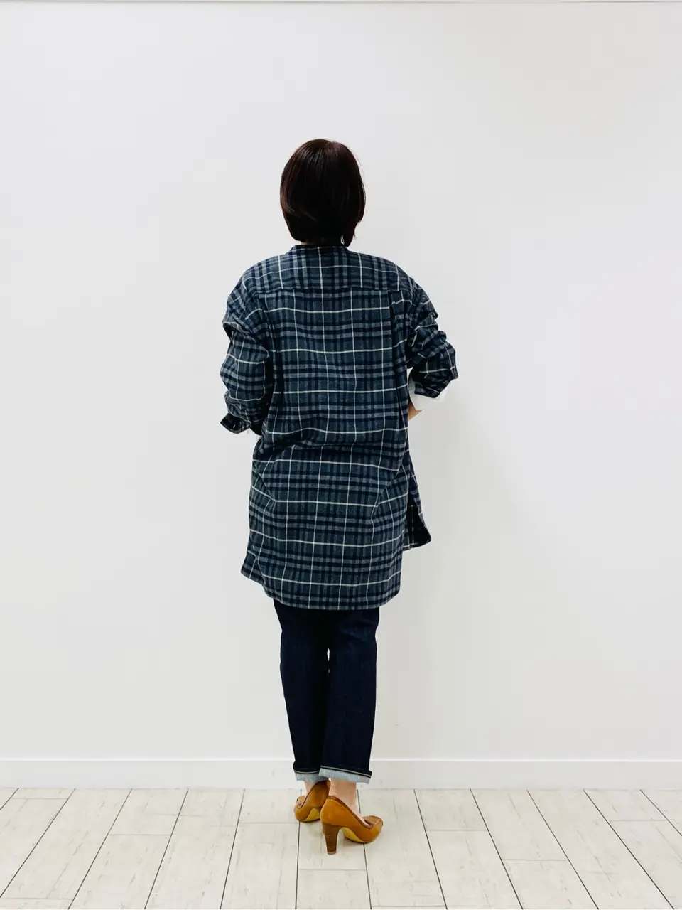 23区 笹森 コーディネート画像