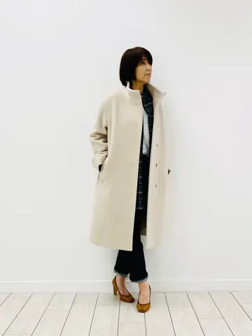 23区 笹森 コーディネート画像